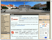 Tablet Screenshot of eiusos.com